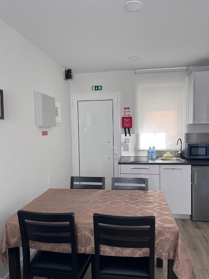 Casas Dona Emilia Apartman Vieira de Leiria Kültér fotó