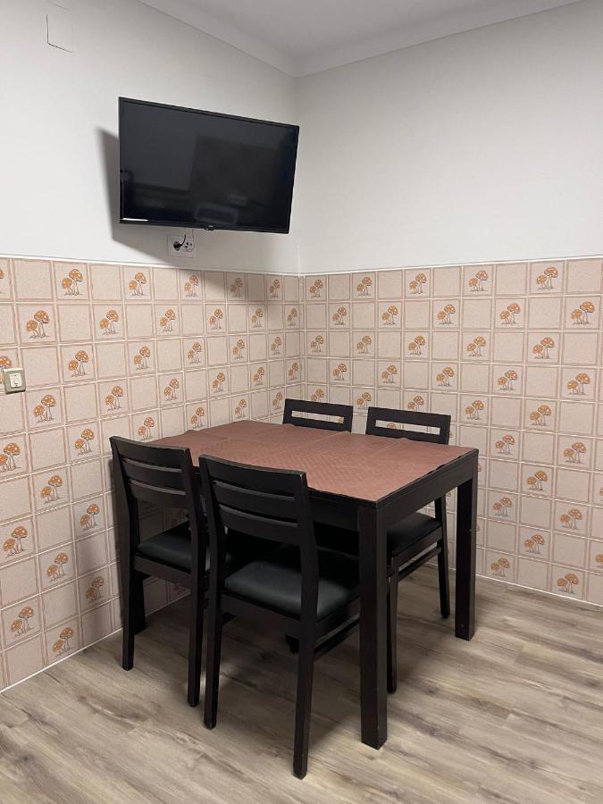 Casas Dona Emilia Apartman Vieira de Leiria Kültér fotó