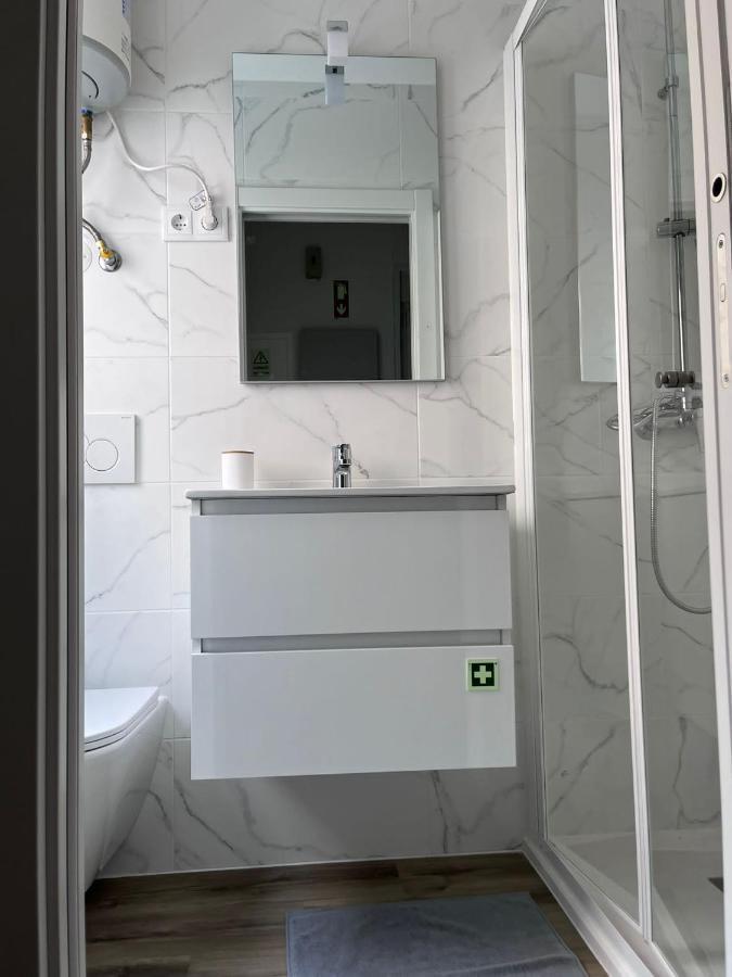 Casas Dona Emilia Apartman Vieira de Leiria Kültér fotó