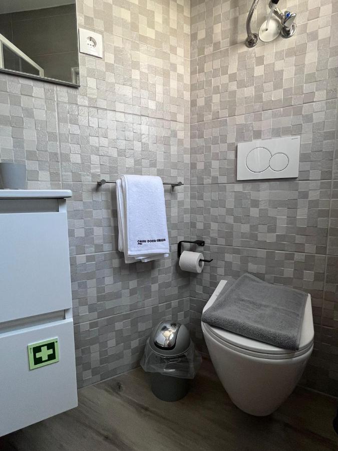 Casas Dona Emilia Apartman Vieira de Leiria Kültér fotó